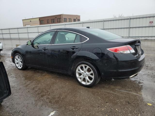Photo 2 from auction – 2011 MAZDA 6 S with VIN 1YVHZ8CB4B5M06139