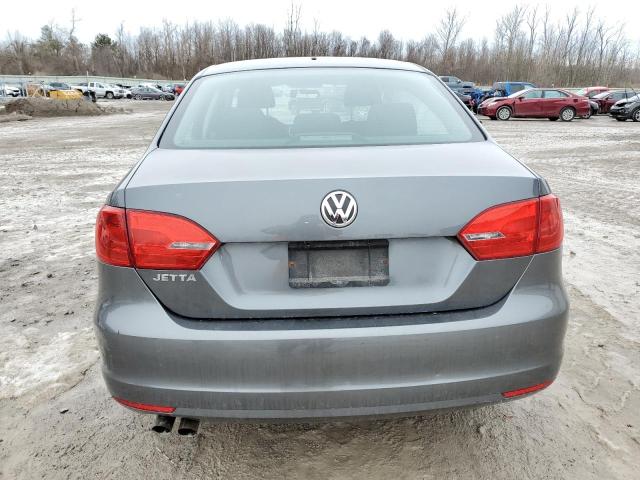 Photo 6 from auction – 2011 VOLKSWAGEN JETTA BASE with VIN 3VW2K7AJ2BM372469