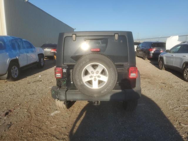 Photo 6 from auction – 2015 JEEP WRANGLER U with VIN 1C4HJWDG3FL687802