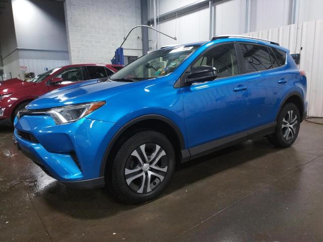 TOYOTA RAV4 LE 2016 with VIN JTMBFREV6GD181981 - Photo from auction