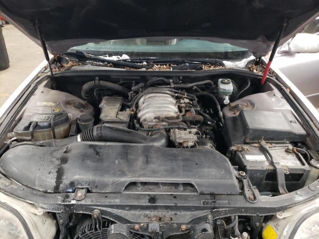 Photo 11 from auction – 1998 LEXUS LS 400 with VIN JT8BH28F6W0133147
