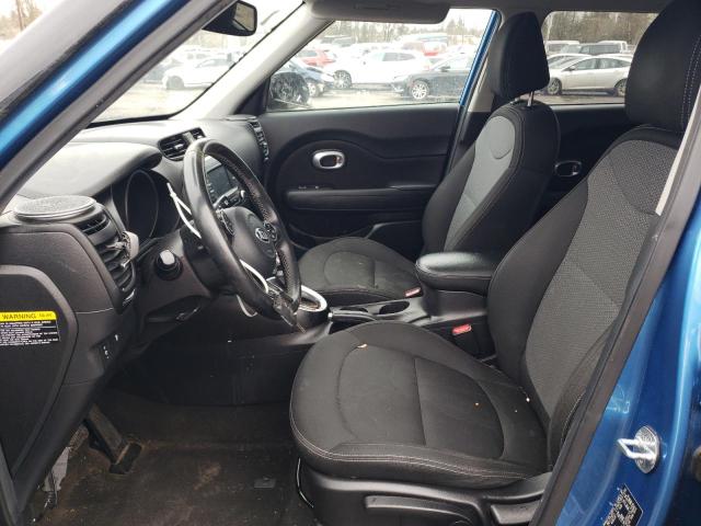 Photo 7 from auction – 2017 KIA SOUL + with VIN KNDJP3A59H7463463