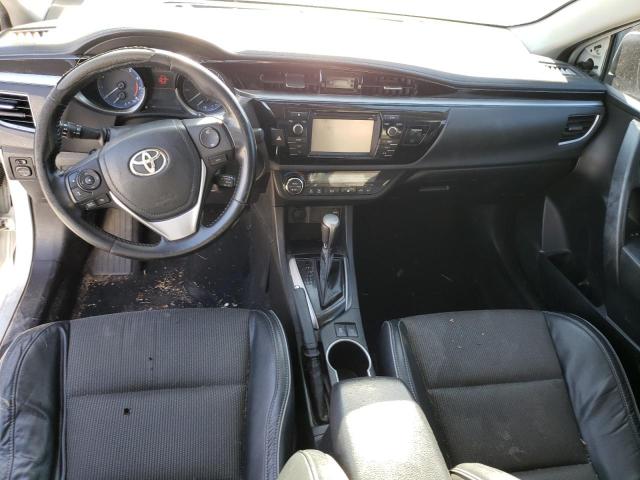 Photo 8 from auction – 2014 TOYOTA COROLLA L with VIN 5YFBURHE3EP024100