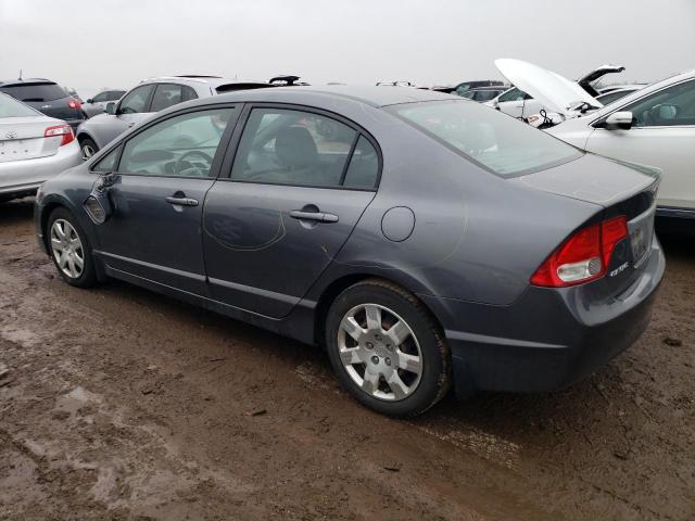 Photo 2 from auction – 2011 HONDA CIVIC LX with VIN 19XFA1F54BE007592