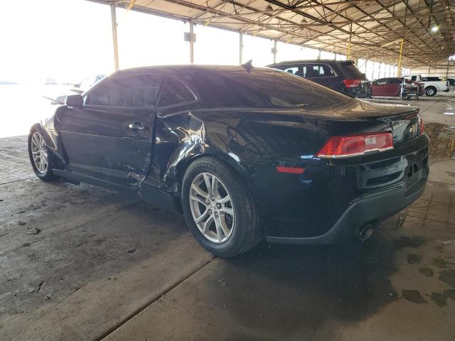 Photo 2 from auction – 2015 CHEVROLET CAMARO LT with VIN 2G1FD1E37F9210108