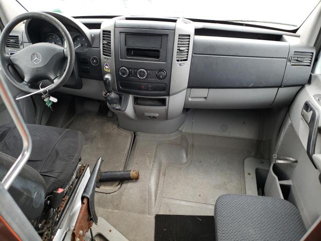 Photo 8 from auction – 2011 MERCEDES-BENZ SPRINTER 2 with VIN WD3PE8CB4B5586567