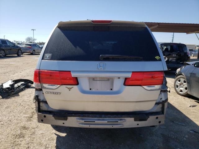 Photo 6 from auction – 2009 HONDA ODYSSEY EX with VIN 5FNRL38709B055676