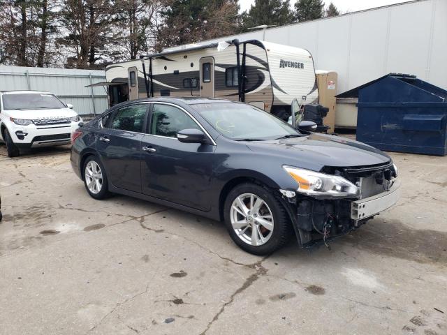 Photo 4 from auction – 2013 NISSAN ALTIMA 2.5 with VIN 1N4AL3AP5DC148969