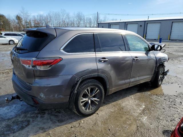 Photo 3 from auction – 2016 TOYOTA HIGHLANDER with VIN 5TDJKRFH2GS503844
