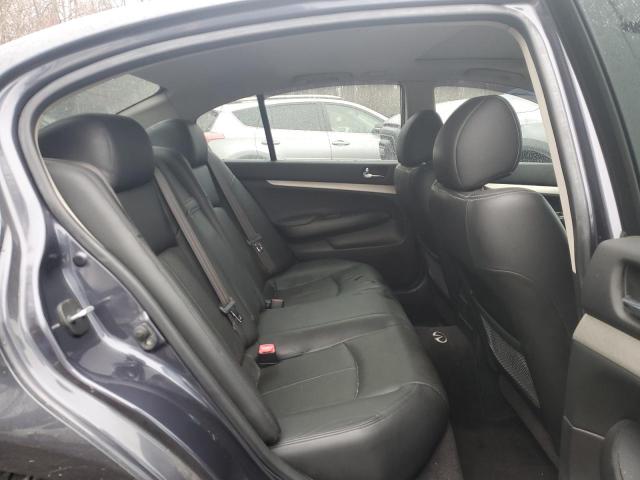 Photo 10 from auction – 2007 INFINITI G35 with VIN JNKBV61E57M715736