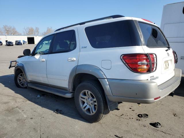 Photo 2 from auction – 2004 TOYOTA SEQUOIA SR with VIN 5TDZT34A04S207963