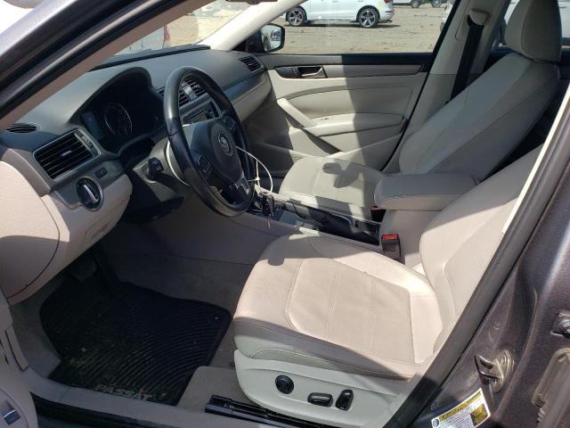 Photo 7 from auction – 2014 VOLKSWAGEN PASSAT SE with VIN 1VWBN7A31EC115575