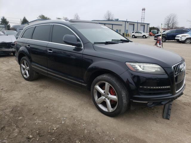 Photo 4 from auction – 2010 AUDI Q7 PREMIUM with VIN WA1LMBFE9AD002737