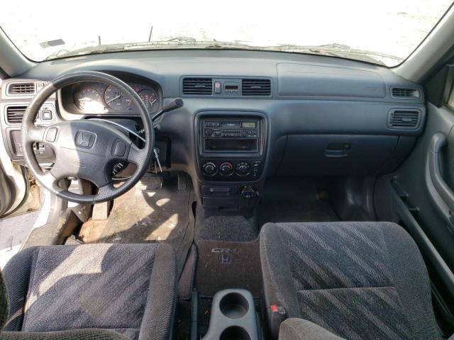 Photo 8 from auction – 2000 HONDA CR-V LX with VIN JHLRD2848YS000362
