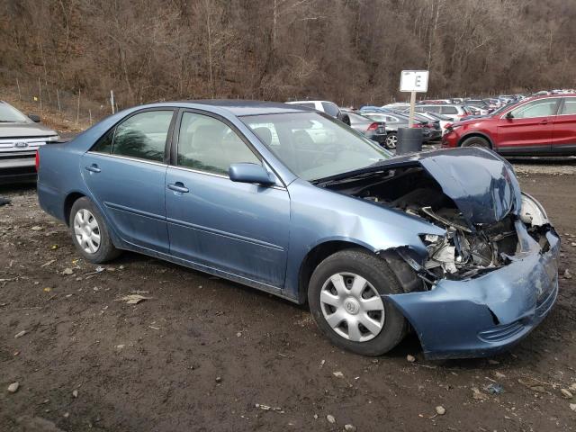 Photo 4 from auction – 2002 TOYOTA CAMRY LE with VIN 4T1BE32K02U639724
