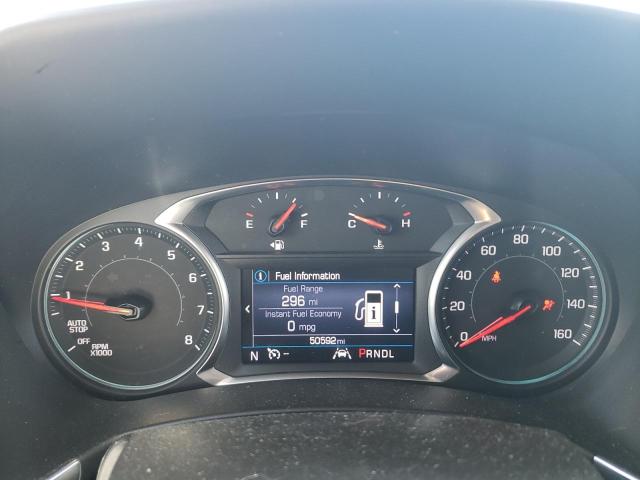 Photo 9 from auction – 2021 CHEVROLET EQUINOX LT with VIN 2GNAXUEV3M6137045