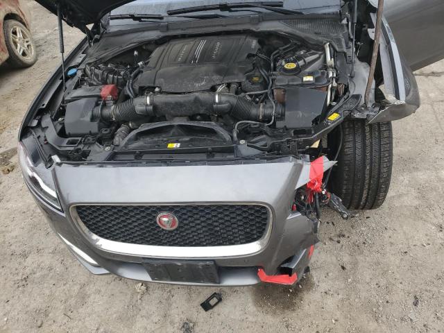Photo 11 from auction – 2017 JAGUAR XF PREMIUM with VIN SAJBJ4BV9HCY37279