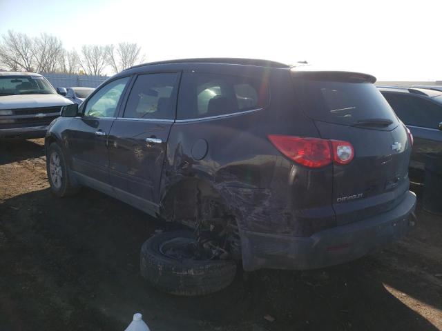Photo 2 from auction – 2010 CHEVROLET TRAVERSE L with VIN 1GNLVGED4AS104149