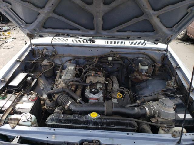 Photo 11 from auction – 1990 TOYOTA PICKUP with VIN JT4RN81A0M5119125