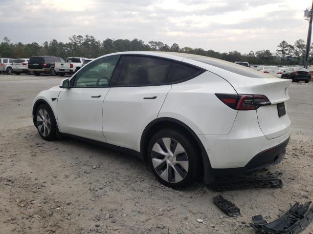 Foto 2 de la subasta – 2021 TESLA MODEL Y con VIN 5YJYGDEE5MF206044