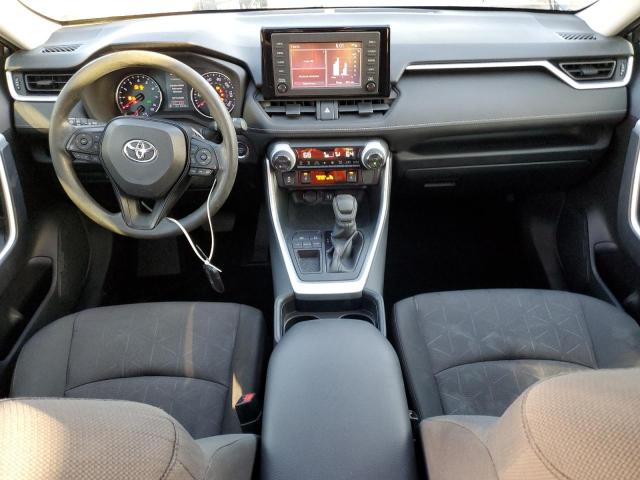 Photo 8 from auction – 2019 TOYOTA RAV4 XLE with VIN JTMW1RFVXKD503741
