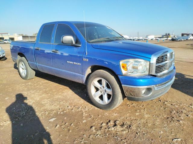 Photo 4 from auction – 2007 DODGE RAM 1500 S with VIN 1D7HA18287S197774