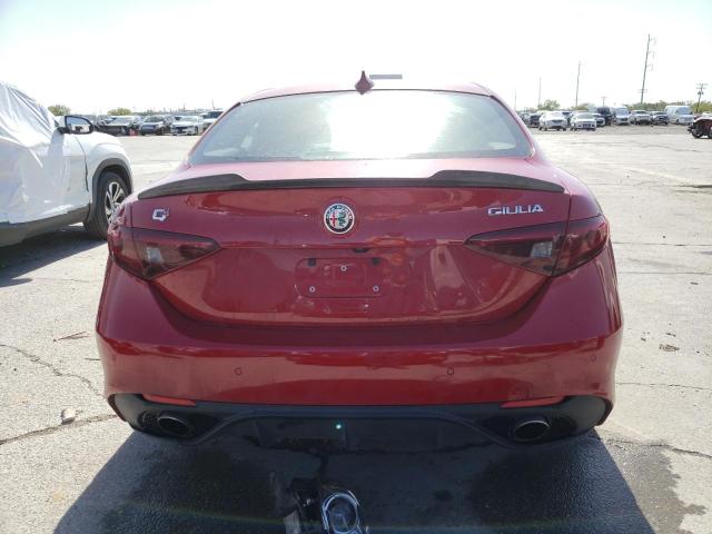 Photo 6 from auction – 2017 ALFA ROMEO GIULIA Q4 with VIN ZARFAEDN2H7531915