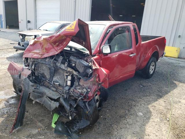 NISSAN FRONTIER S 2012 with VIN 1N6BD0CTXCC426216 - Photo from auction