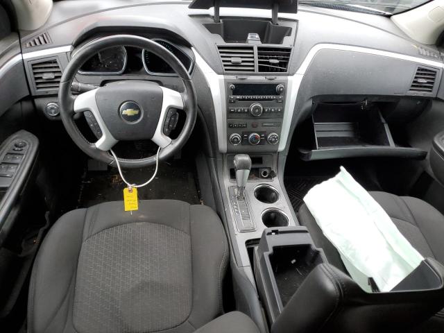 Photo 8 from auction – 2010 CHEVROLET TRAVERSE L with VIN 1GNLRFED4AJ218334