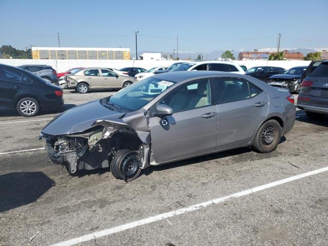 TOYOTA COROLLA EC 2016 with VIN 2T1BPRHE1GC645524 - Photo from auction