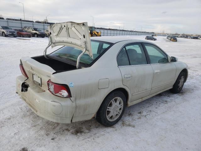Photo 3 from auction – 2003 MITSUBISHI GALANT ES with VIN 4A3AA46G83E601903