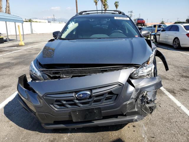 Photo 5 from auction – 2021 SUBARU CROSSTREK with VIN JF2GTHSC3MH346452