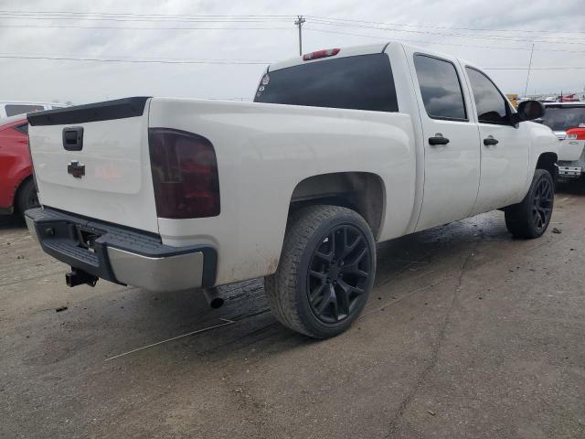 Photo 3 from auction – 2009 CHEVROLET SILVER 4X4 with VIN 3GCEK23399G114895