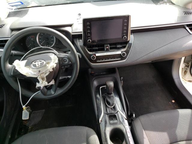 Photo 8 from auction – 2020 TOYOTA COROLLA LE with VIN 5YFEPRAE7LP027383