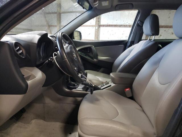 Photo 7 from auction – 2012 TOYOTA RAV4 LIMIT with VIN 2T3DF4DV9CW220833