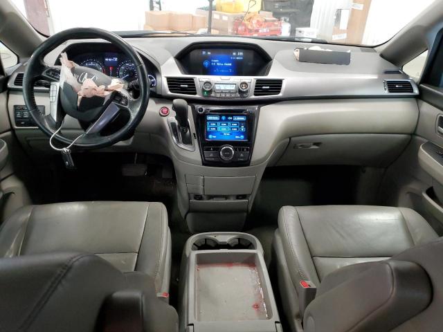 Photo 8 from auction – 2015 HONDA ODYSSEY EX with VIN 5FNRL5H62FB101328