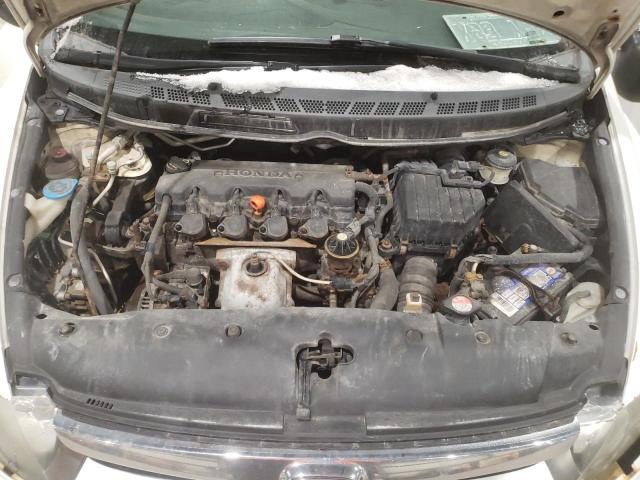 Photo 11 from auction – 2008 HONDA CIVIC DX with VIN 2HGFA16298H023713
