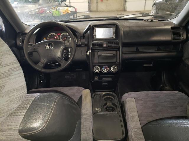 Photo 8 from auction – 2004 HONDA CR-V LX with VIN JHLRD78524C048644