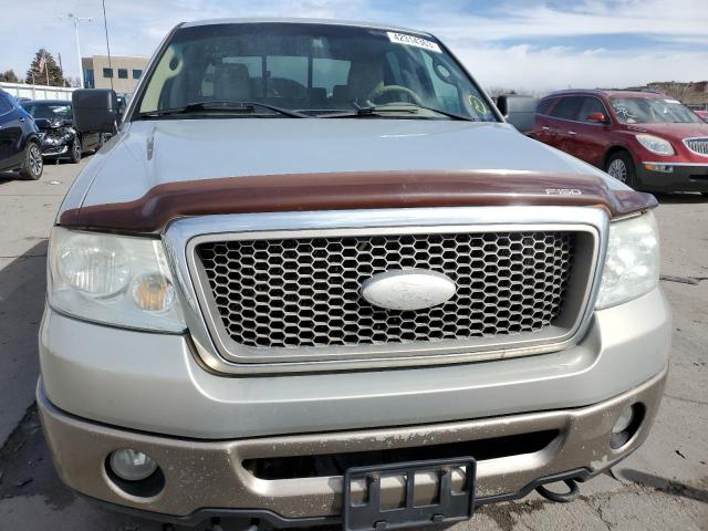 Photo 5 from auction – 2006 FORD F150 SUPER with VIN 1FTPW145X6FA43548