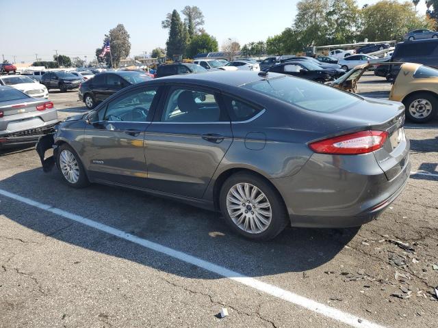 Photo 2 from auction – 2016 FORD FUSION SE with VIN 3FA6P0LU9GR356225
