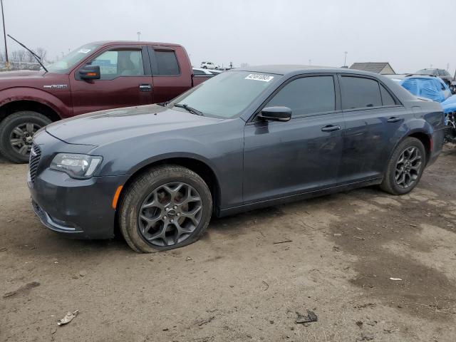 CHRYSLER 300 S 2016 with VIN 2C3CCAGG5GH145090 - Photo from auction