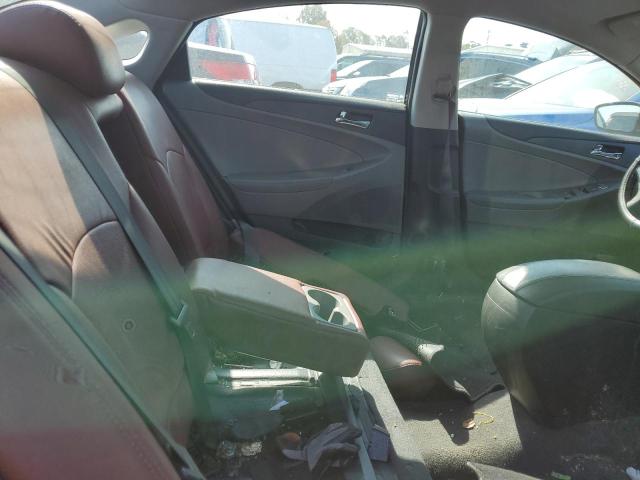 Photo 10 from auction – 2011 HYUNDAI SONATA GLS with VIN 5NPEB4AC0BH092118