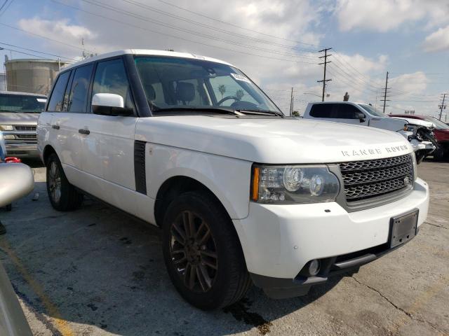 Photo 4 from auction – 2011 LAND ROVER RANGE ROVE with VIN SALME1D40BA337618