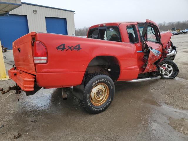 Photo 3 from auction – 2000 DODGE DAKOTA with VIN 1B7GG22X2YS687756