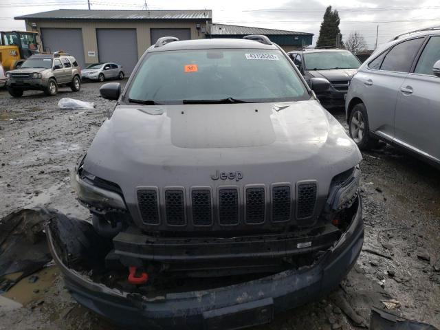 Photo 5 from auction – 2019 JEEP CHEROKEE T with VIN 1C4PJMBX4KD103477