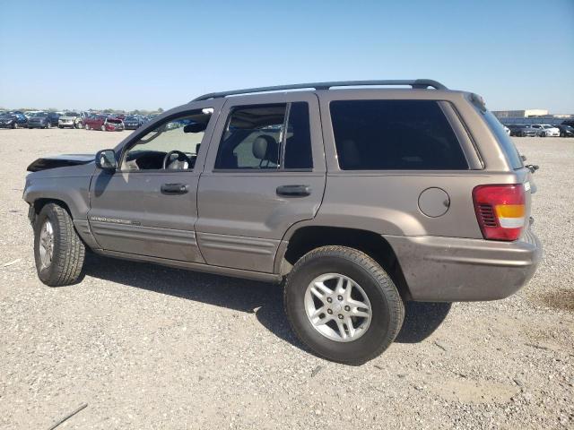Photo 2 from auction – 2002 JEEP GRAND CHER with VIN 1J8GX48S52C300702