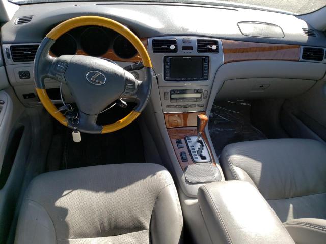 Photo 8 from auction – 2006 LEXUS ES 330 with VIN JTHBA30G365164583
