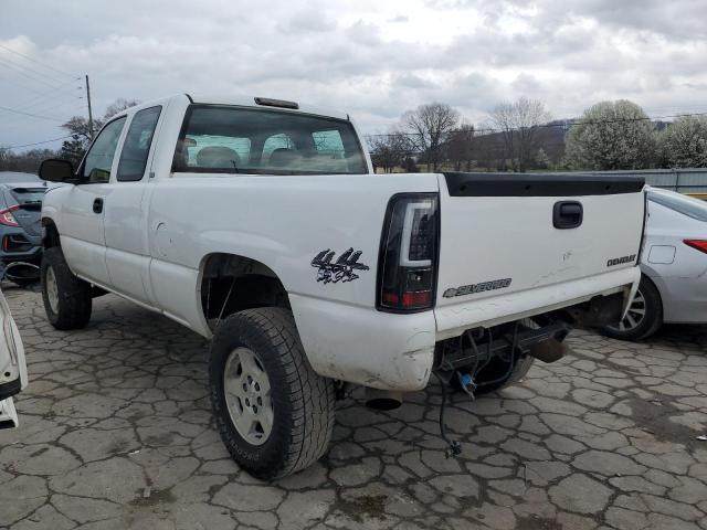 Photo 2 from auction – 2005 CHEVROLET SILVERADO with VIN 1GCEK19BX5E149441
