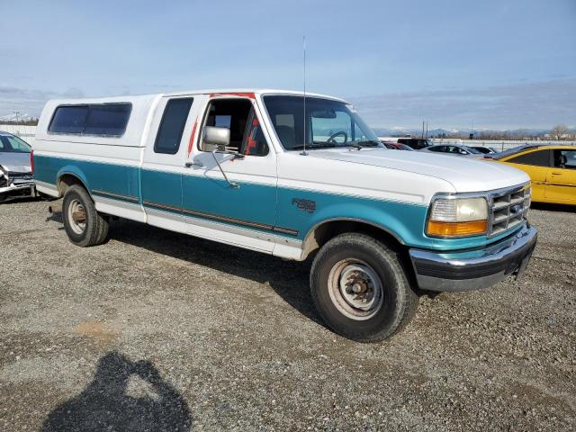 Photo 4 from auction – 1996 FORD F250 with VIN 1FTHX25F7TEA82677
