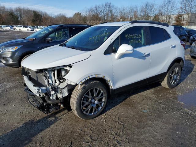 BUICK ENCORE SPO 2019 with VIN KL4CJ2SB5KB769227 - Photo from auction